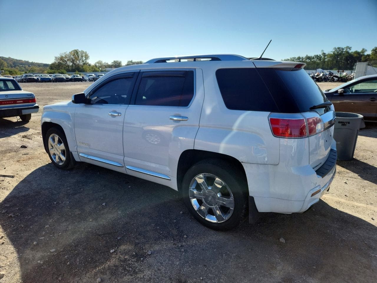 2013 GMC Terrain Denali - foto 2