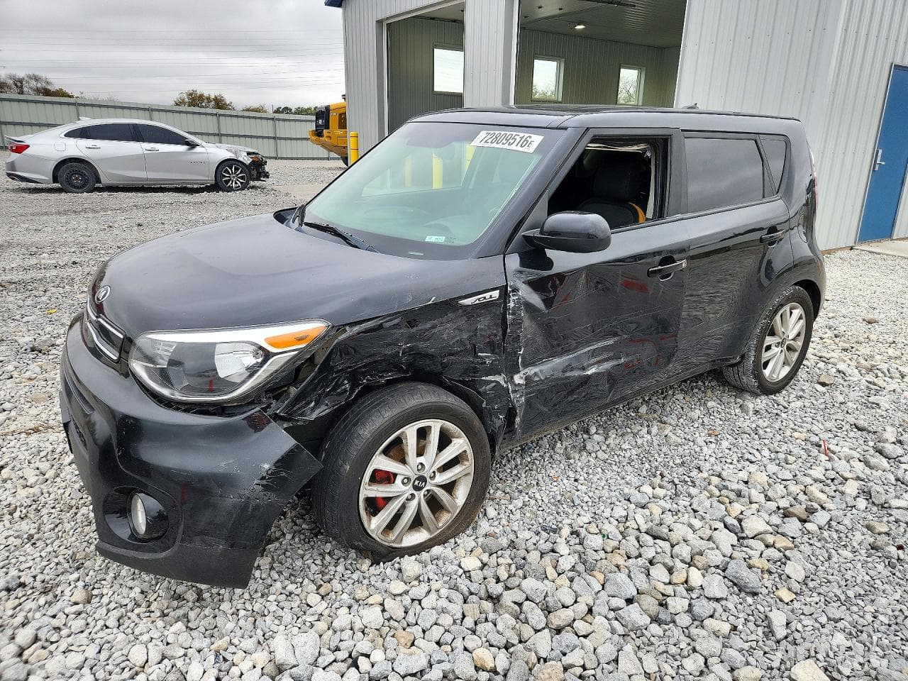 Kia Soul 2018 z USA
