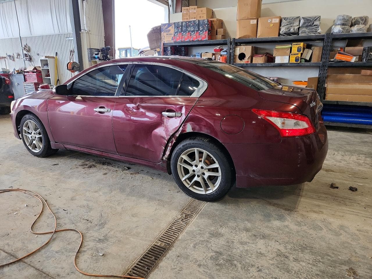 2009 Nissan Maxima 3.5 S - foto 2