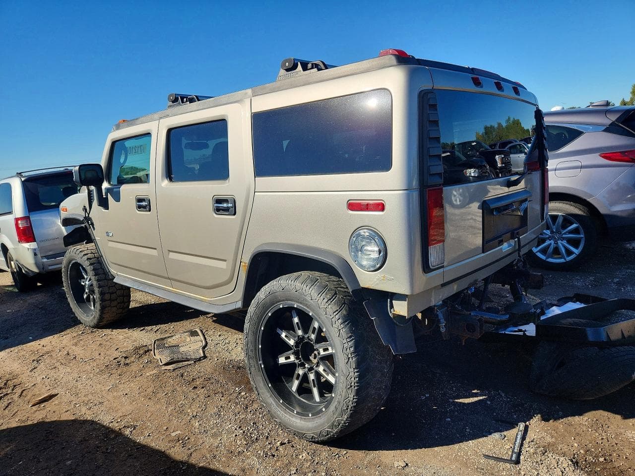2005 Hummer H2 - foto 2