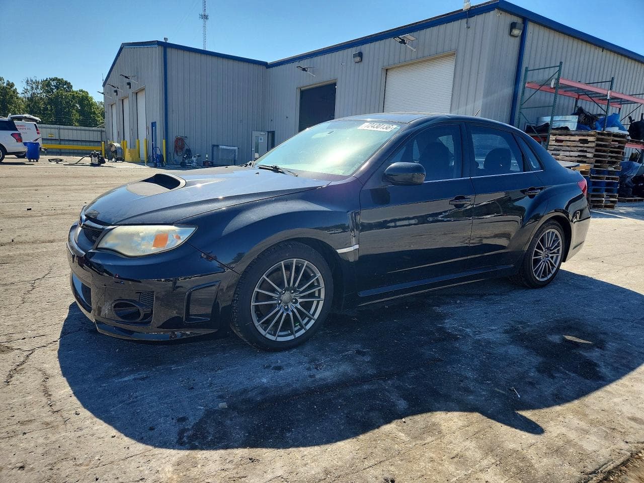 Subaru Impreza 2013 z USA