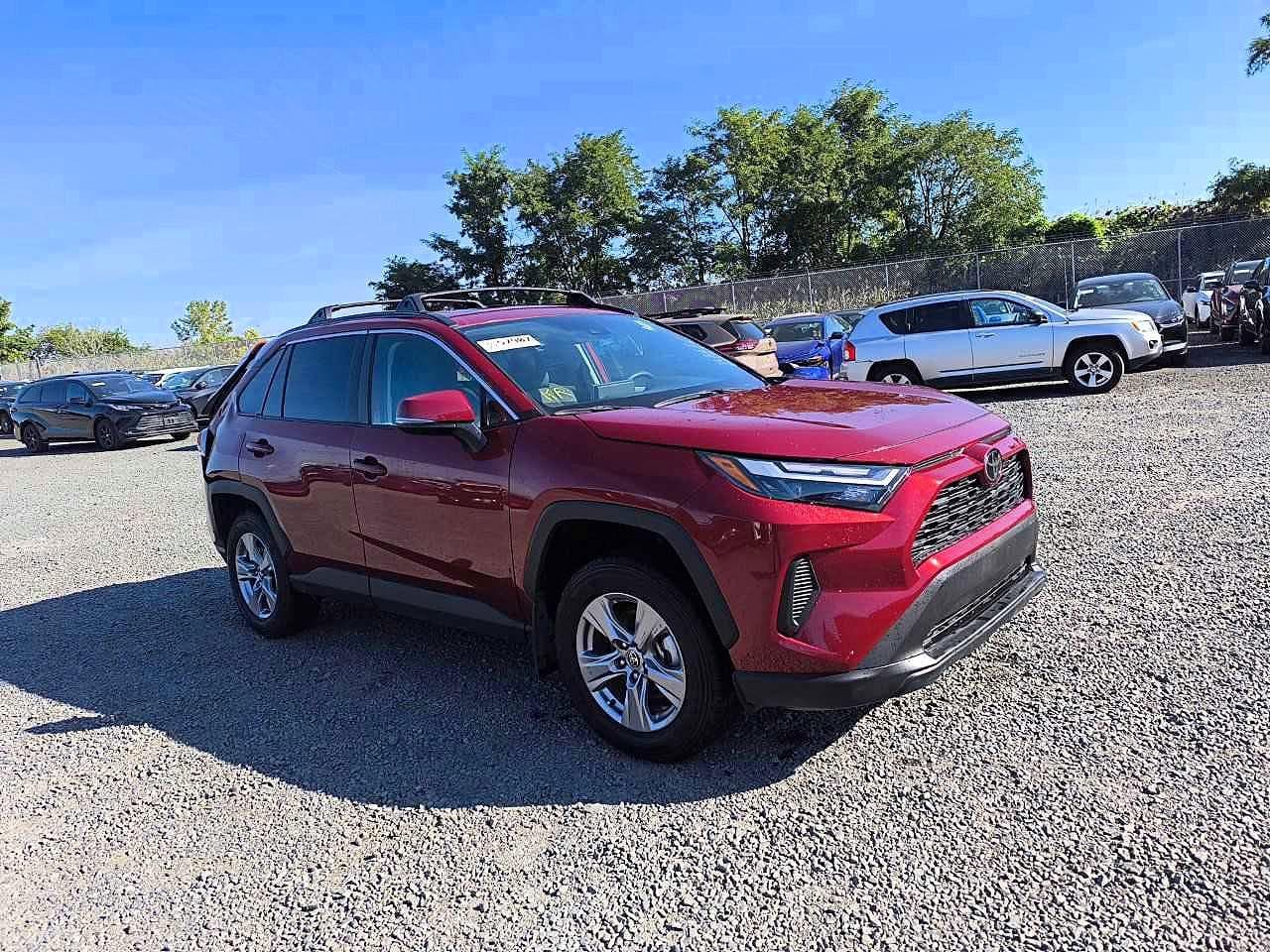 2025 Toyota Rav4 Xle - foto 3