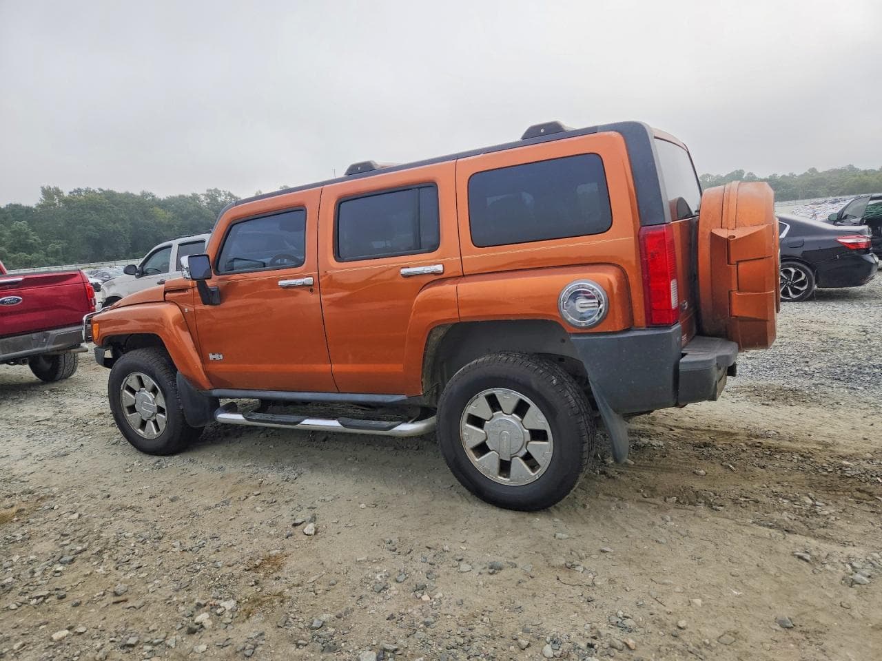 2007 Hummer H3 - foto 2