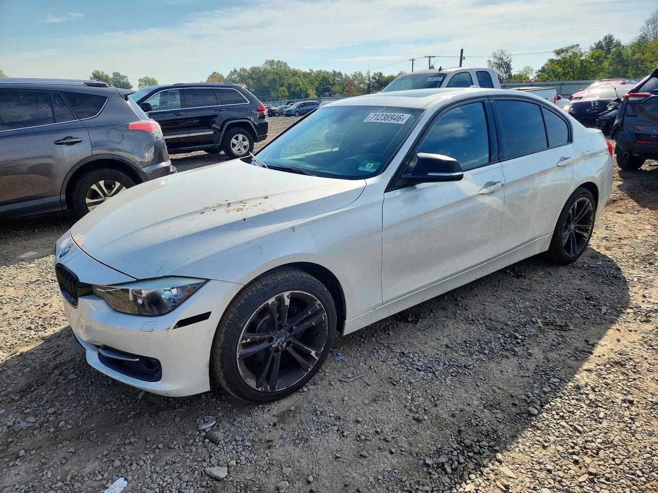 2015 BMW 328 Xi Sulev