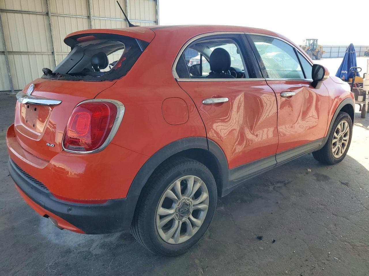 2016 Fiat 500X Lounge - foto 3