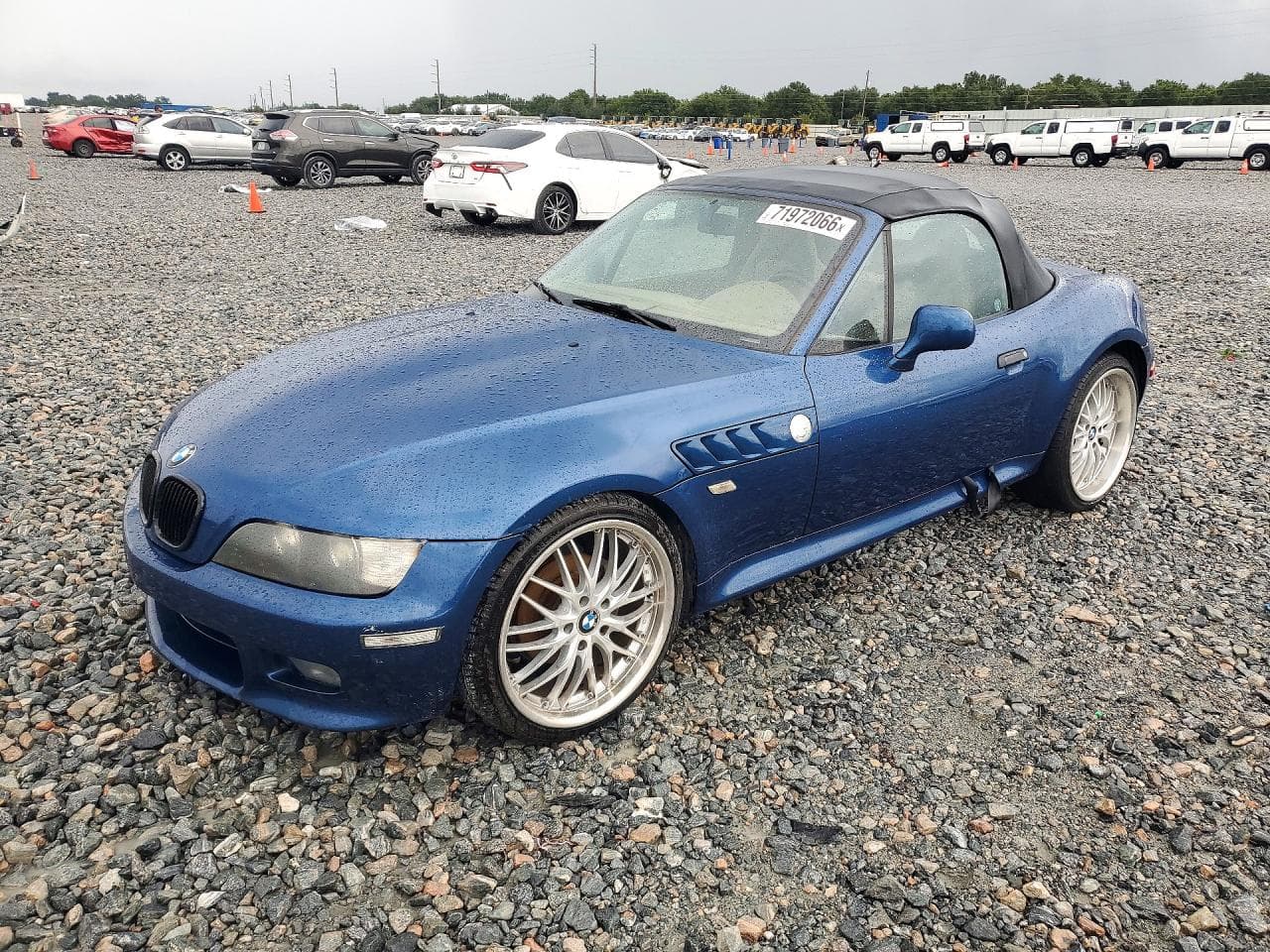 BMW Z3 2000 z USA
