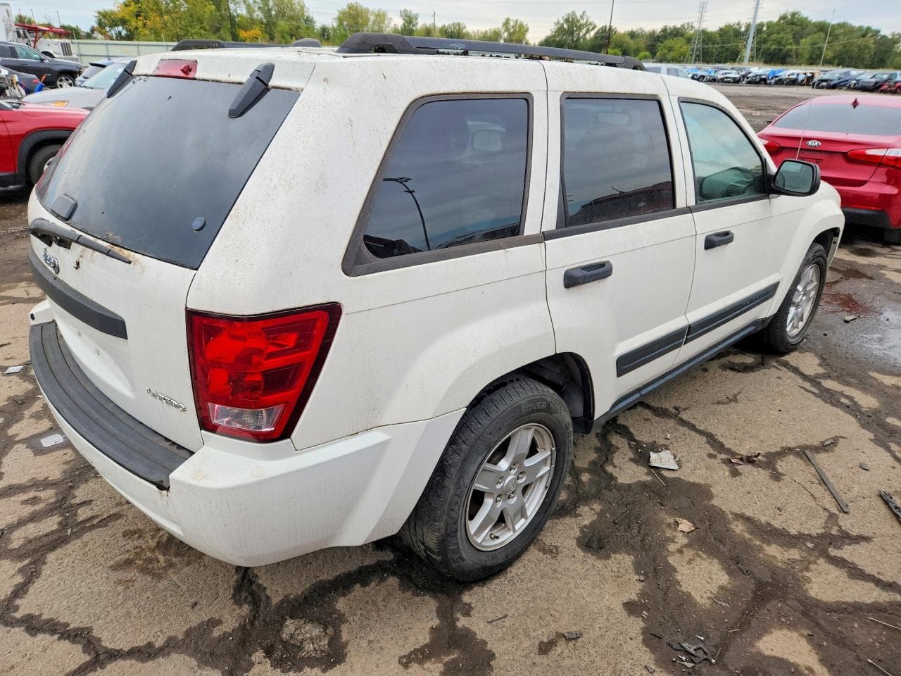 2005 Jeep Grand Cherokee Laredo - foto 3