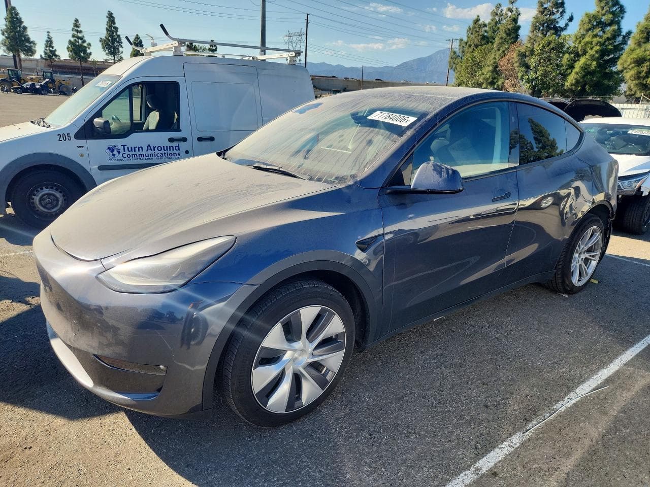 Tesla Model Y 2023 z USA