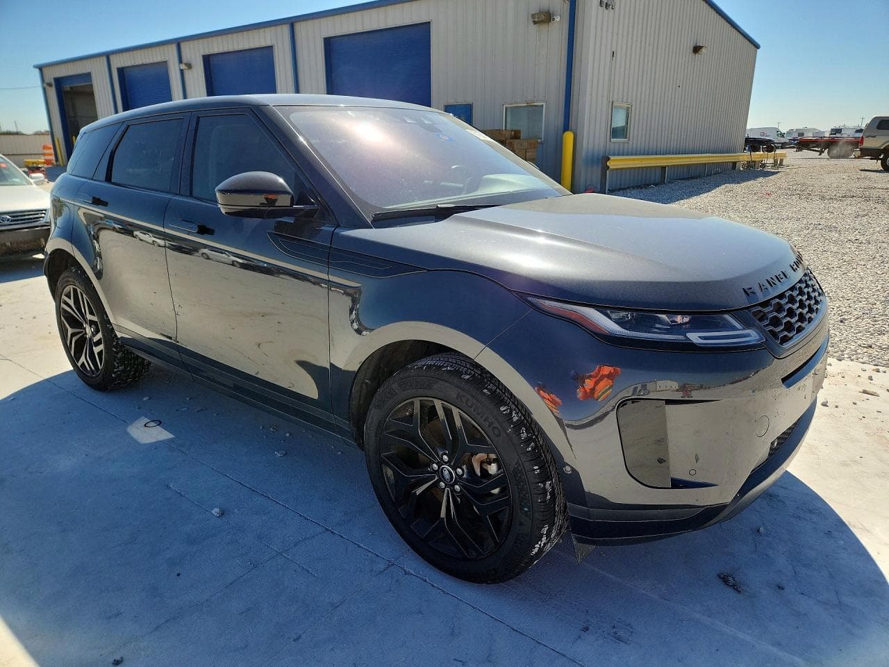 2020 Land Rover Range Rover Evoque Se - foto 4