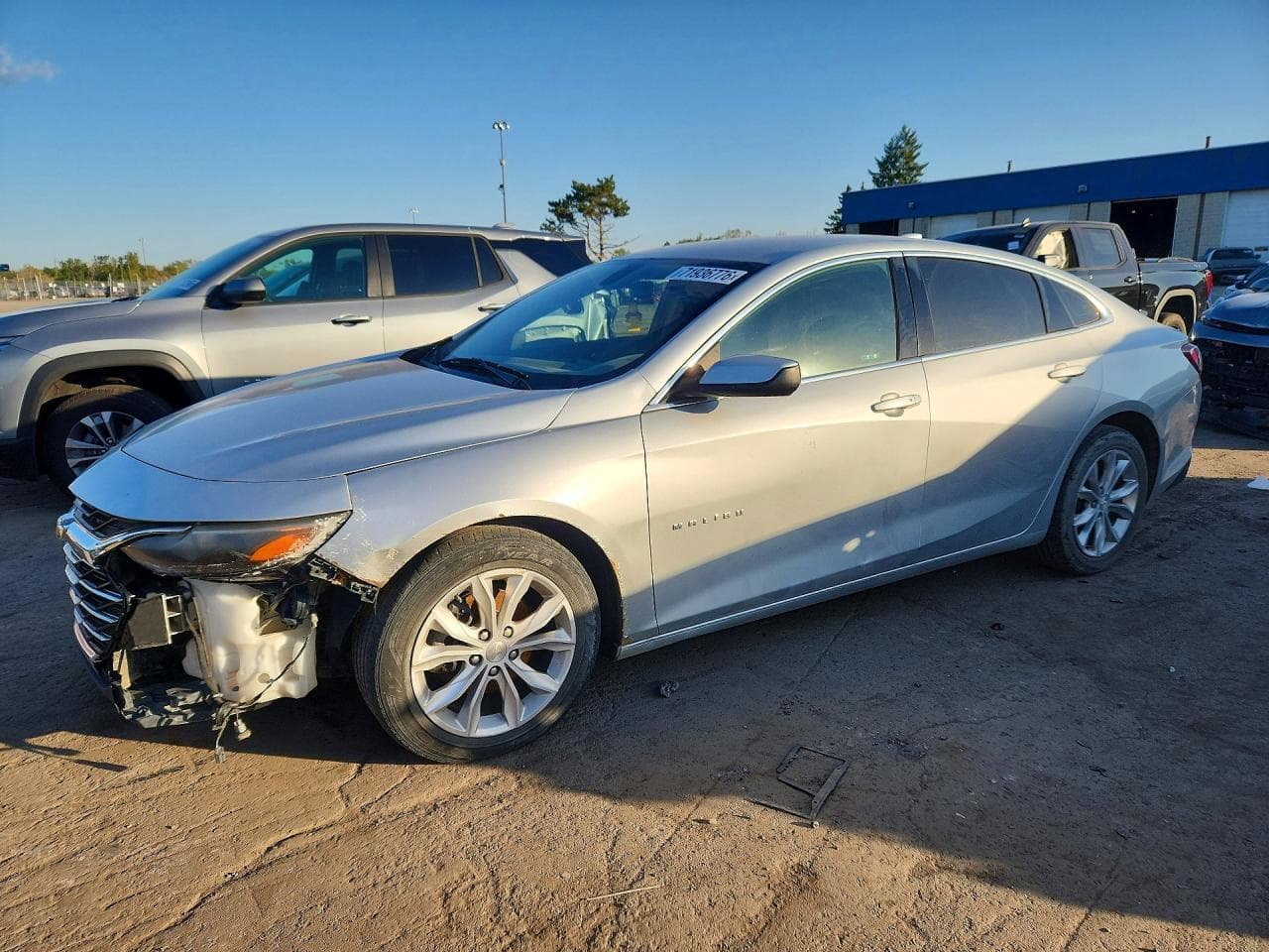 Chevrolet Malibu 2020 z USA