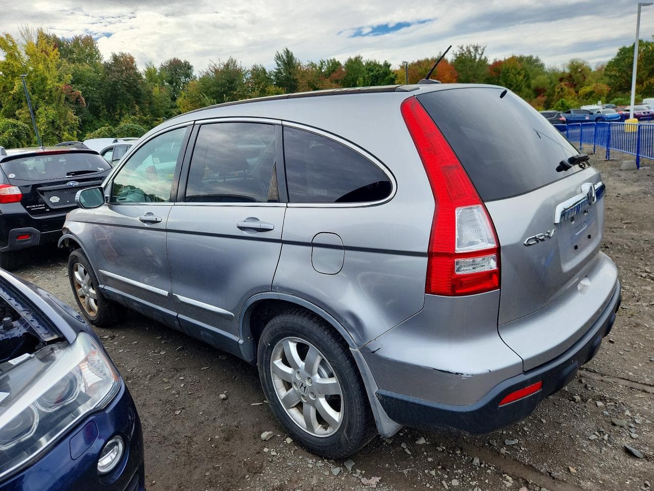 2007 Honda Cr-V Exl - foto 2