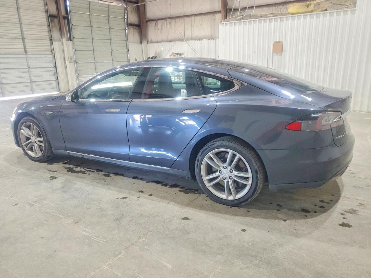 2014 Tesla Model S - foto 2