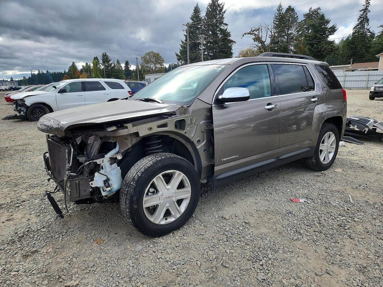 GMC Terrain 2012 z USA
