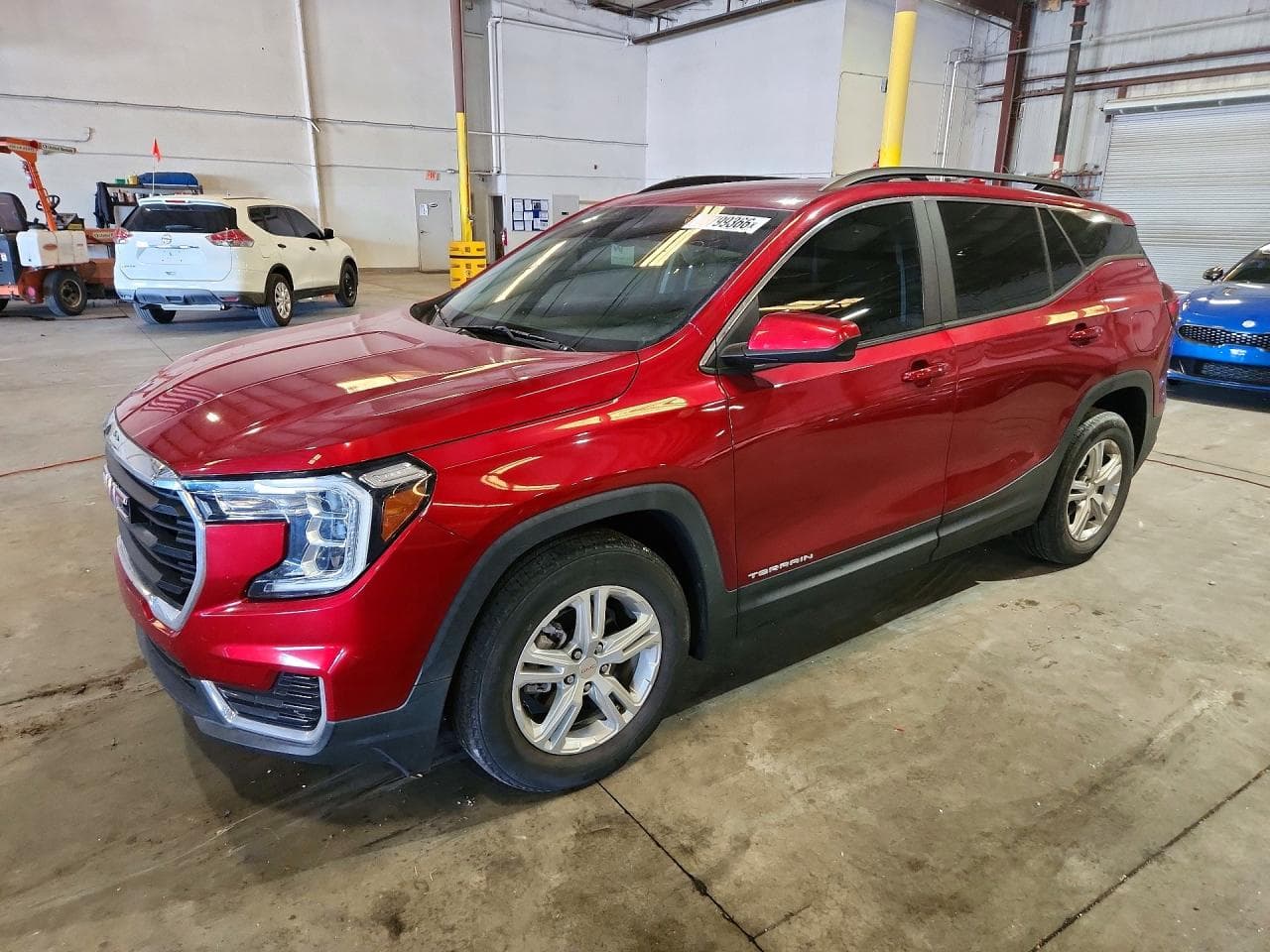 GMC Terrain 2022 z USA