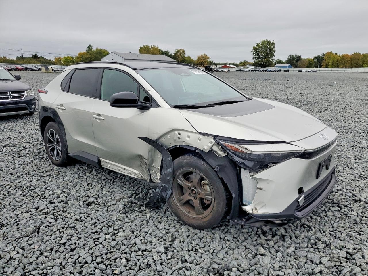2024 Toyota Bz4X Xle - foto 4