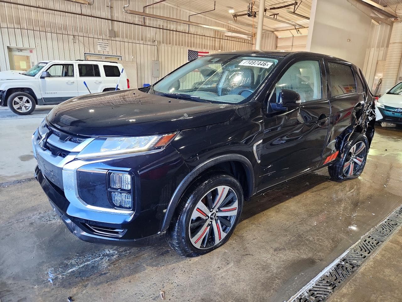 Mitsubishi Outlander 2023 z USA