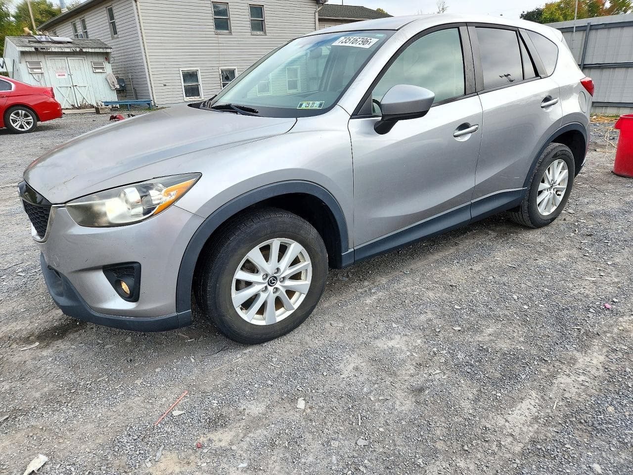 Mazda CX-5 2013 z USA