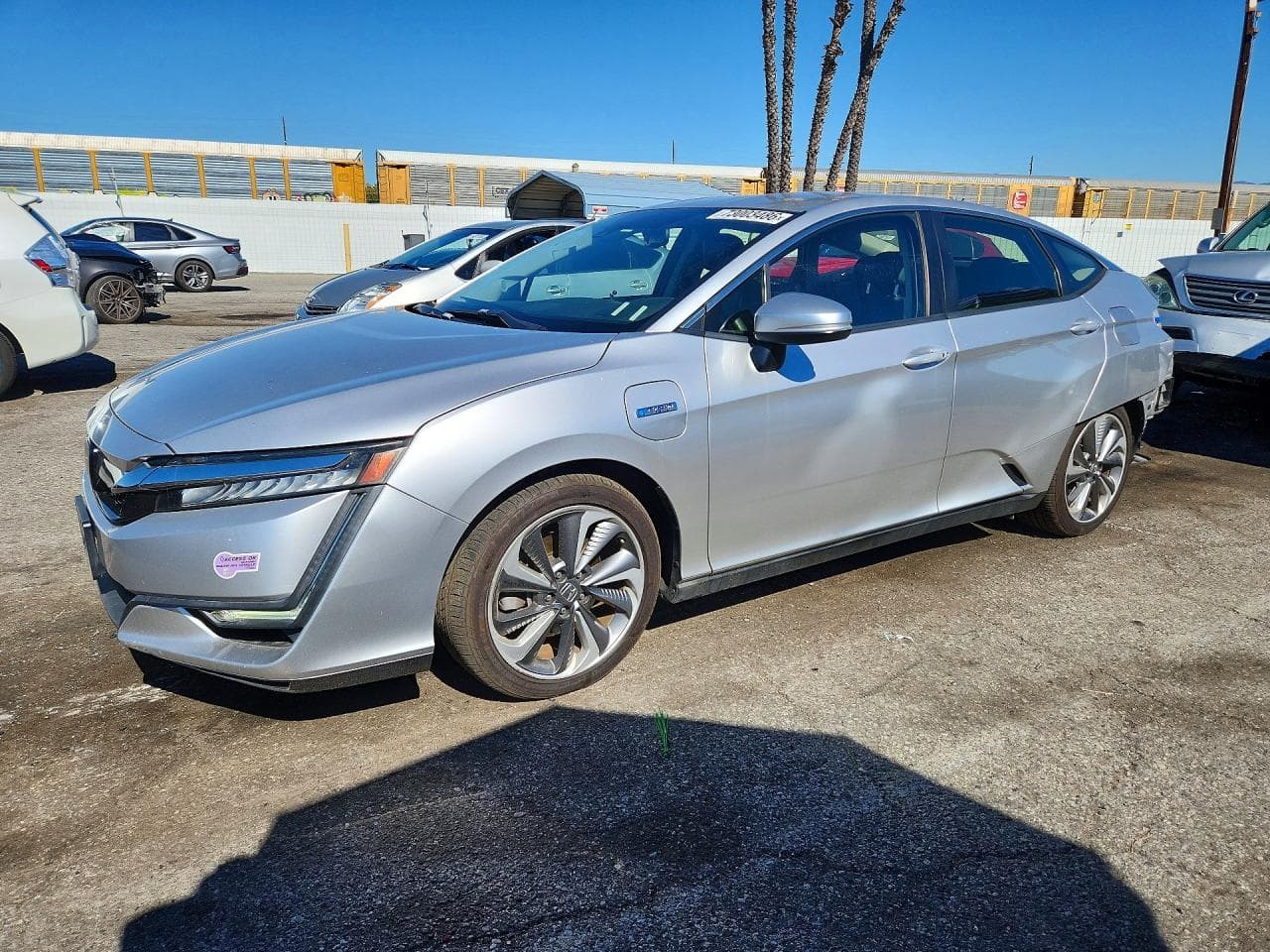 Honda Clarity 2018 z USA