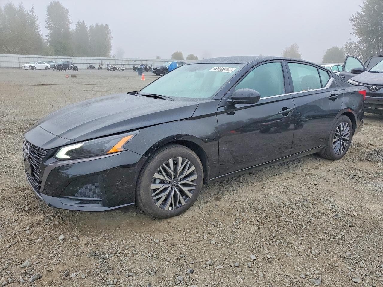 Nissan Altima 2026 z USA