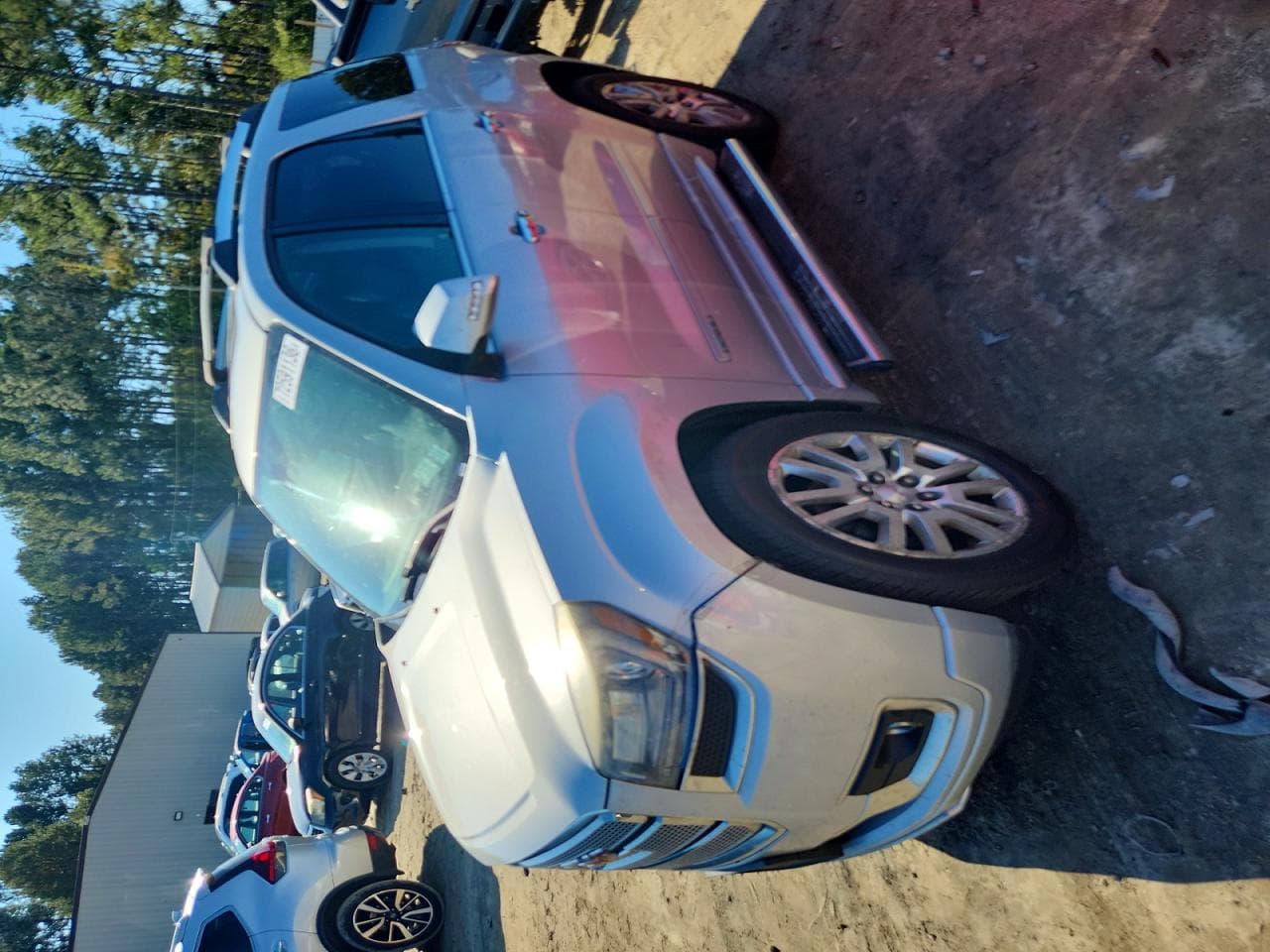 GMC Acadia 2016 z USA