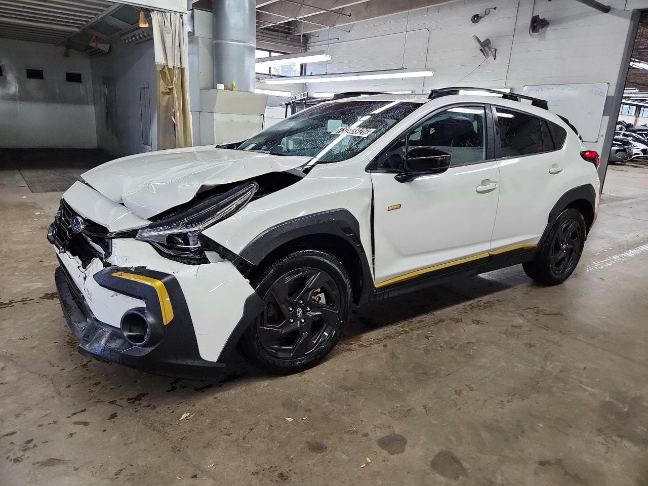 Subaru XV 2025 z USA