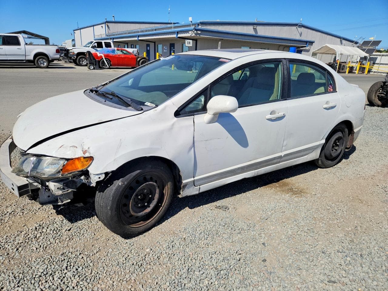 2008 Honda Civic Ex