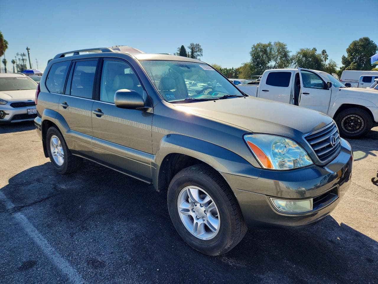 2007 Lexus Gx 470 - foto 4
