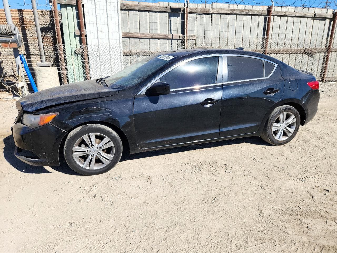 Acura ILX 2013 z USA