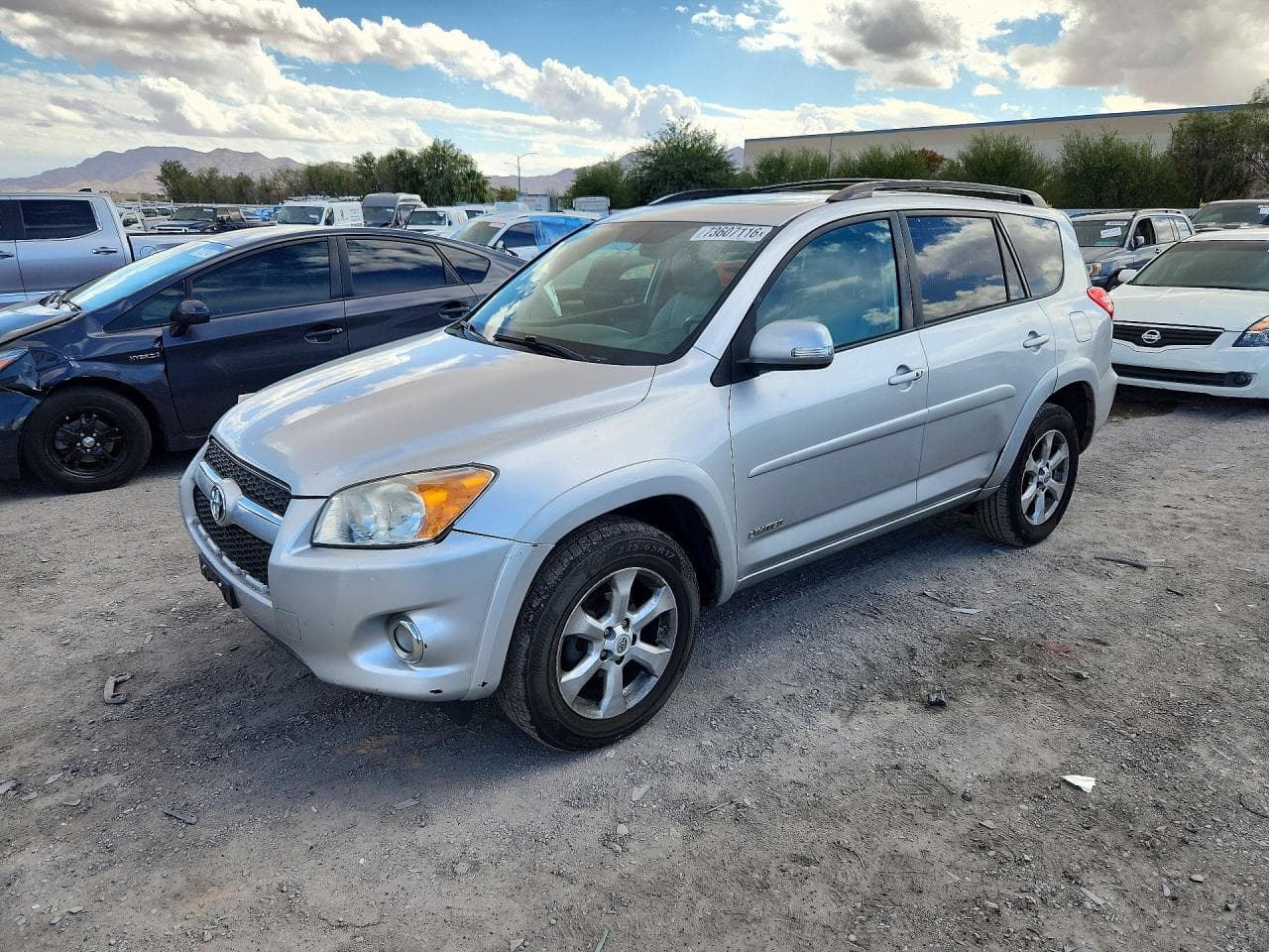 Toyota RAV 4 2010 z USA