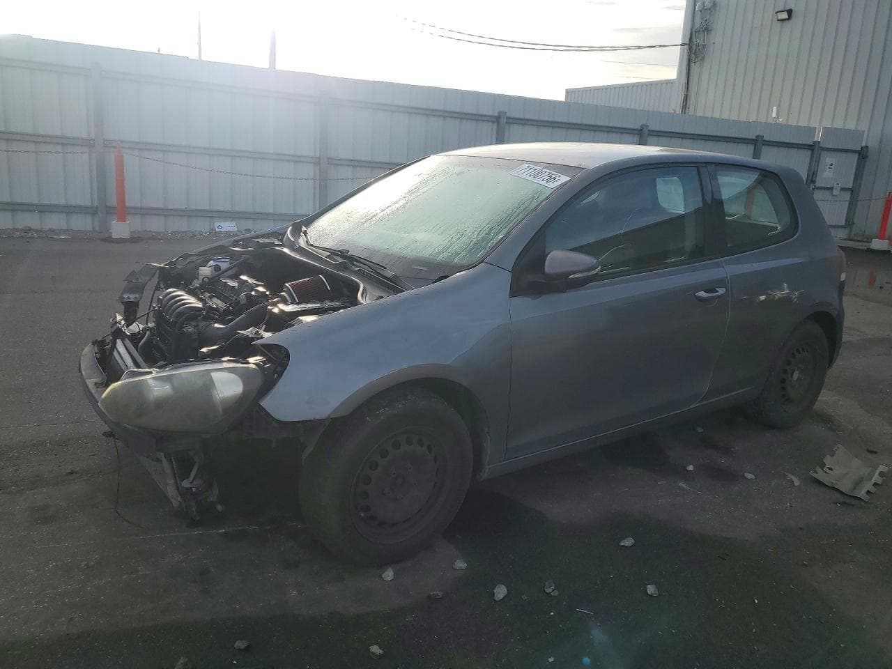 Volkswagen Golf 2010 z USA