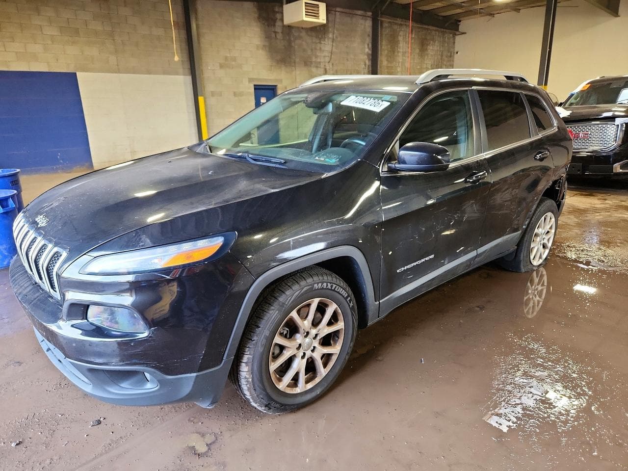 Jeep Cherokee 2015 z USA