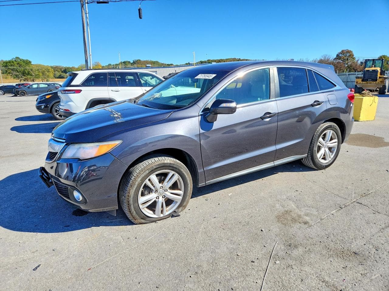 Acura RDX 2014 z USA