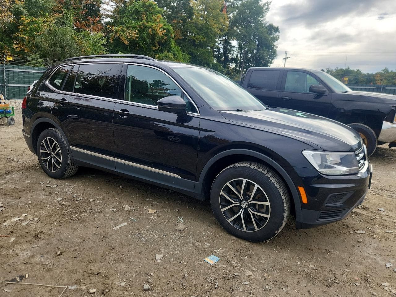 2021 Volkswagen Tiguan Se - foto 4