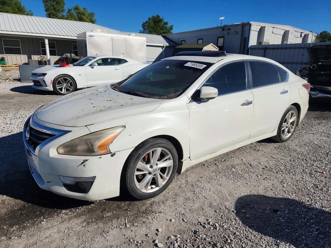 2013 Nissan Altima 2.5