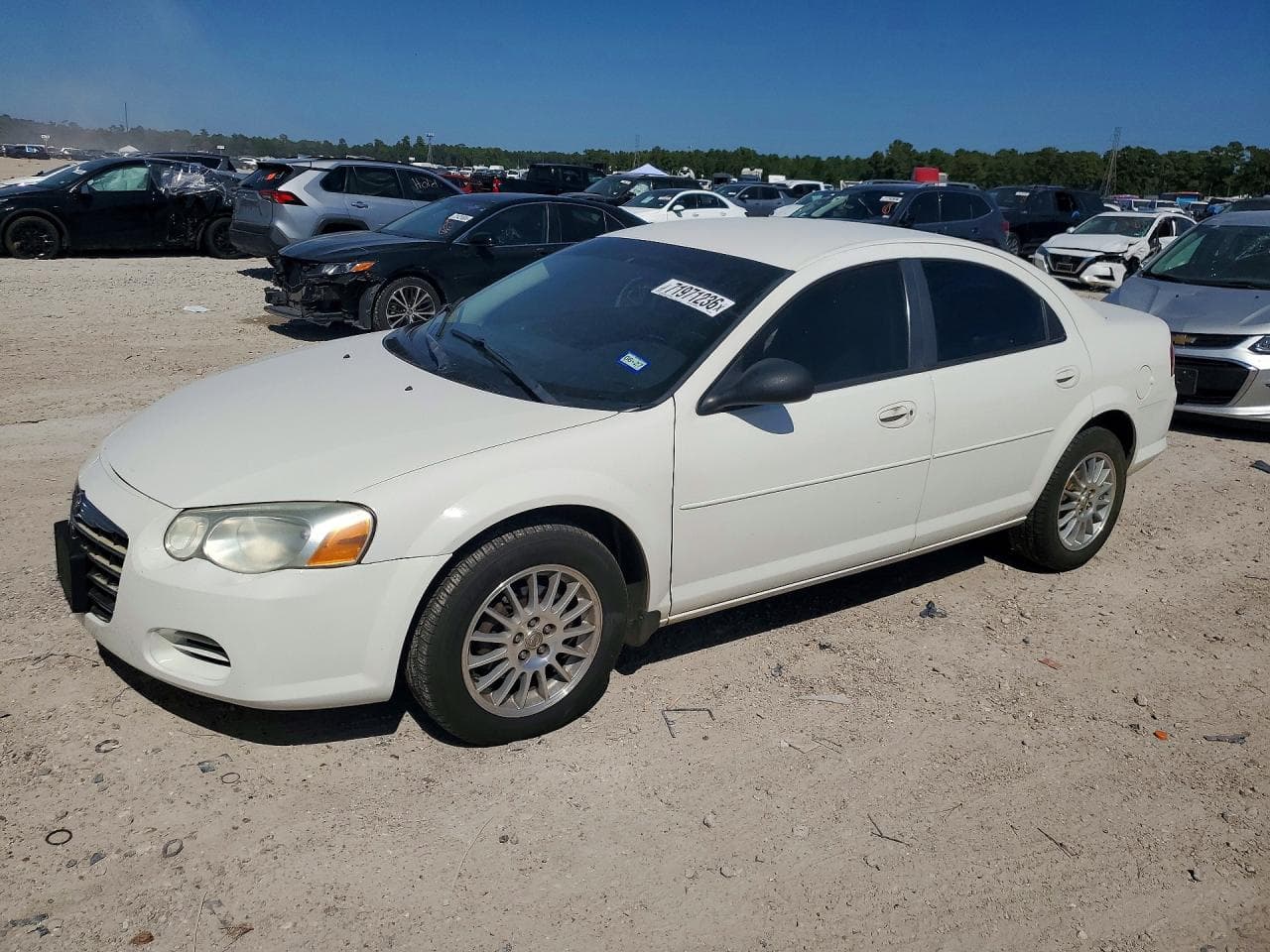 Chrysler Sebring 2005 z USA