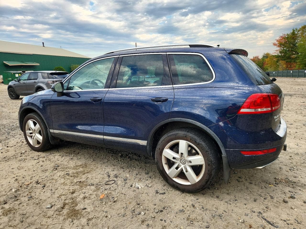 2014 Volkswagen Touareg V6 Tdi - foto 2