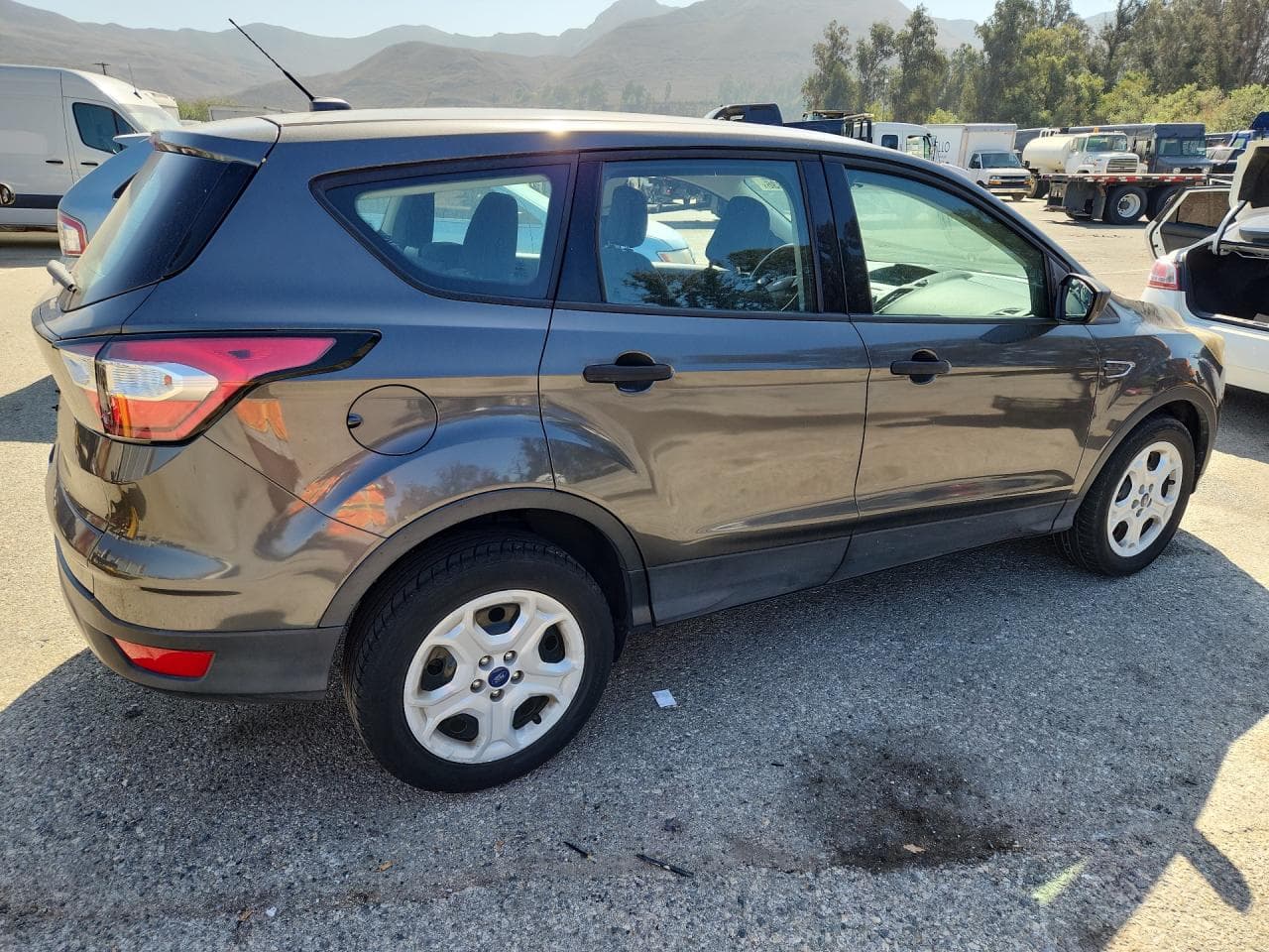 2018 Ford Escape S - foto 3