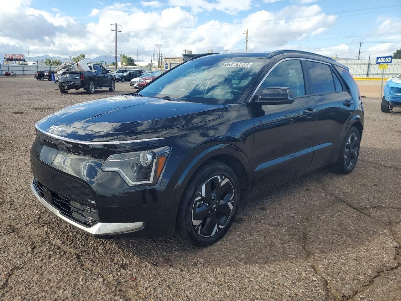 Kia Niro 2024 z USA