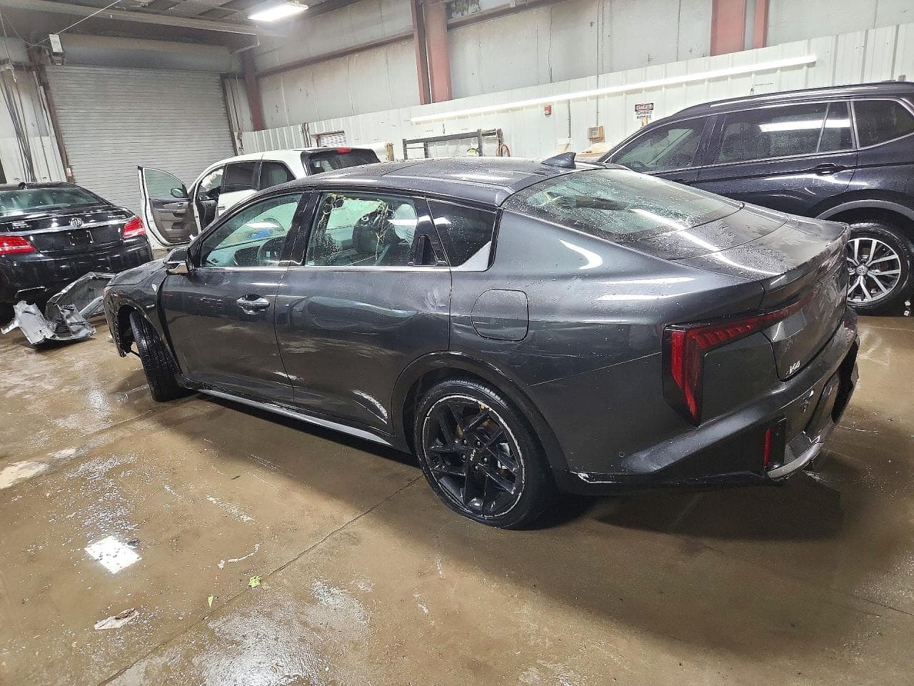 2026 Kia K4 Gt-Line Turbo - foto 2