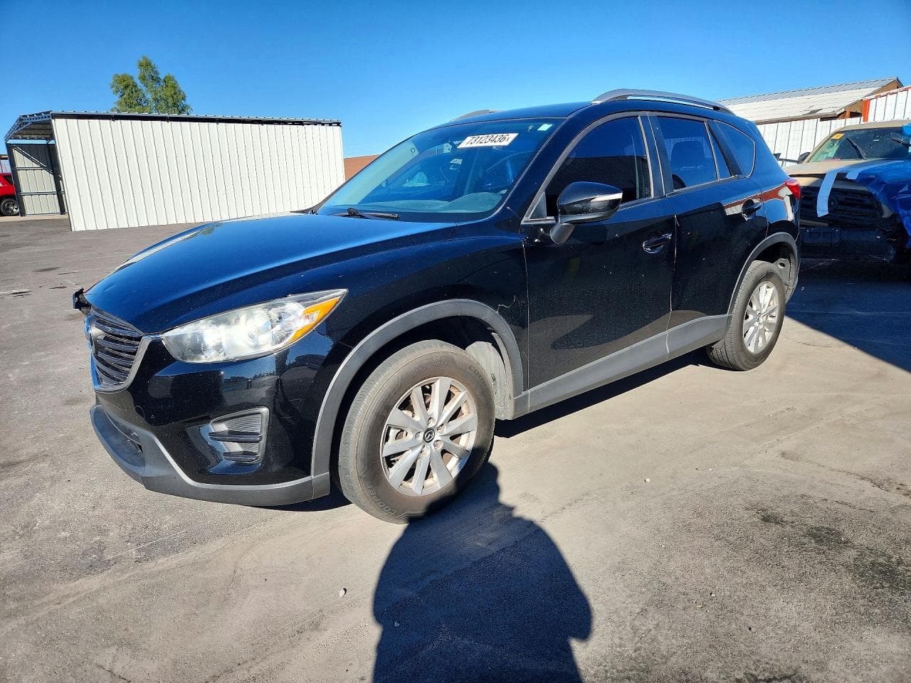 Mazda CX-5 2016 z USA
