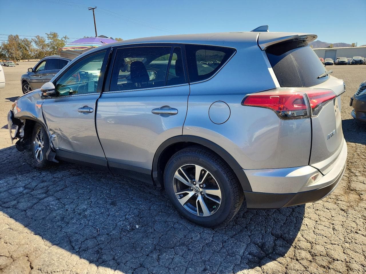 2018 Toyota Rav4 Xle - foto 2
