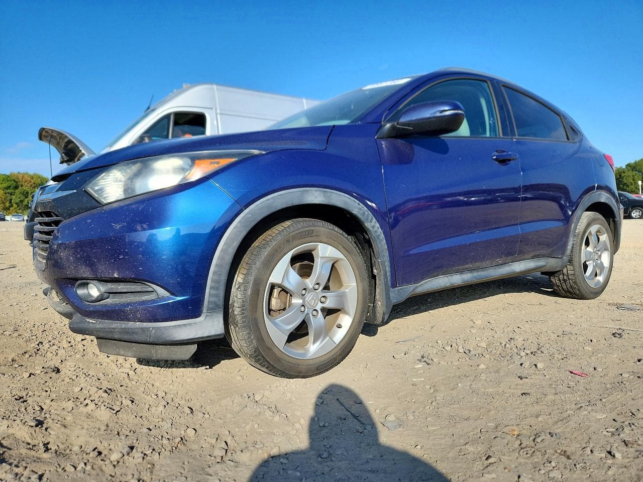 Honda HR-V 2017 z USA