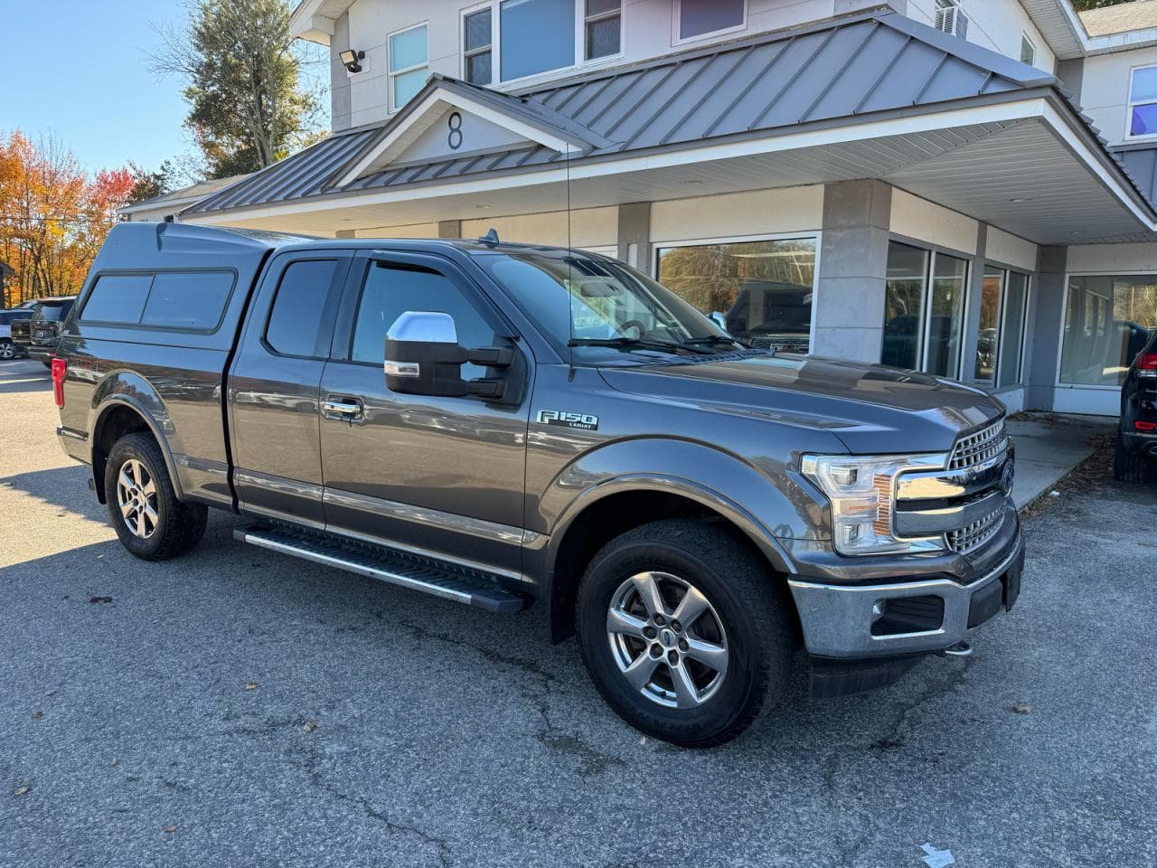Ford F-150 2018 z USA
