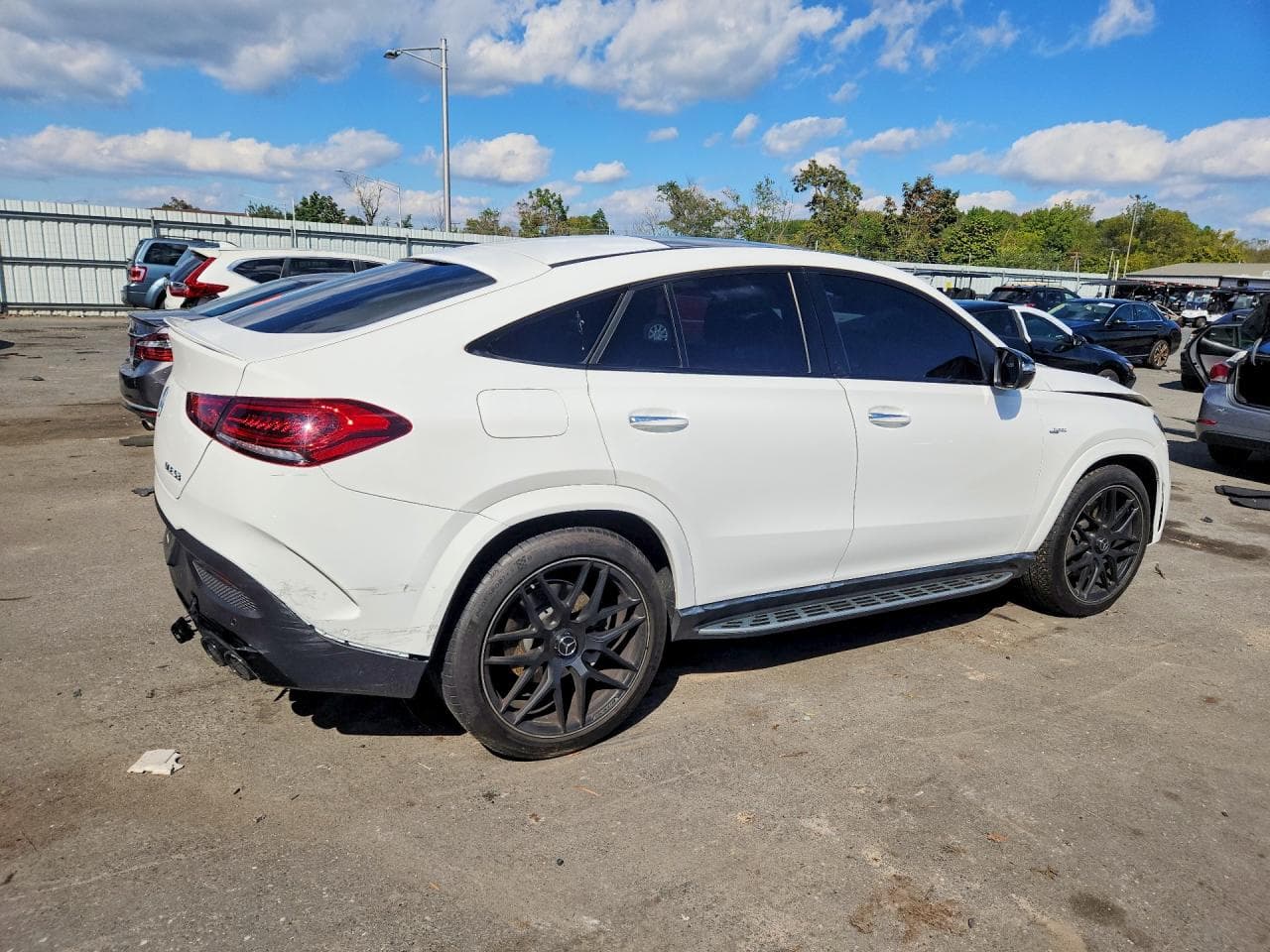 2023 Mercedes-Benz Gle Coupe Amg 53 4Matic - foto 3