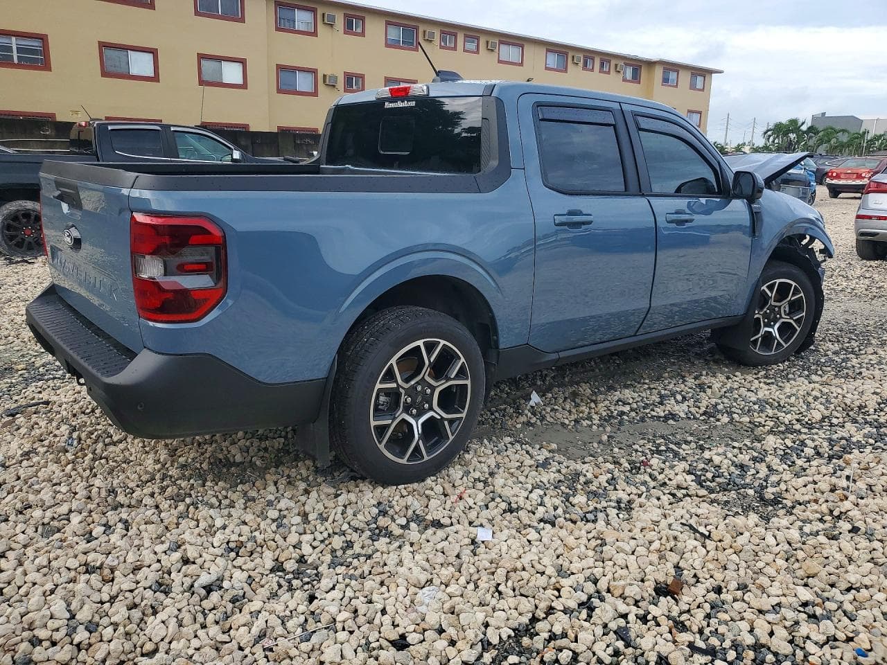 2026 Ford Maverick Lariat - foto 3