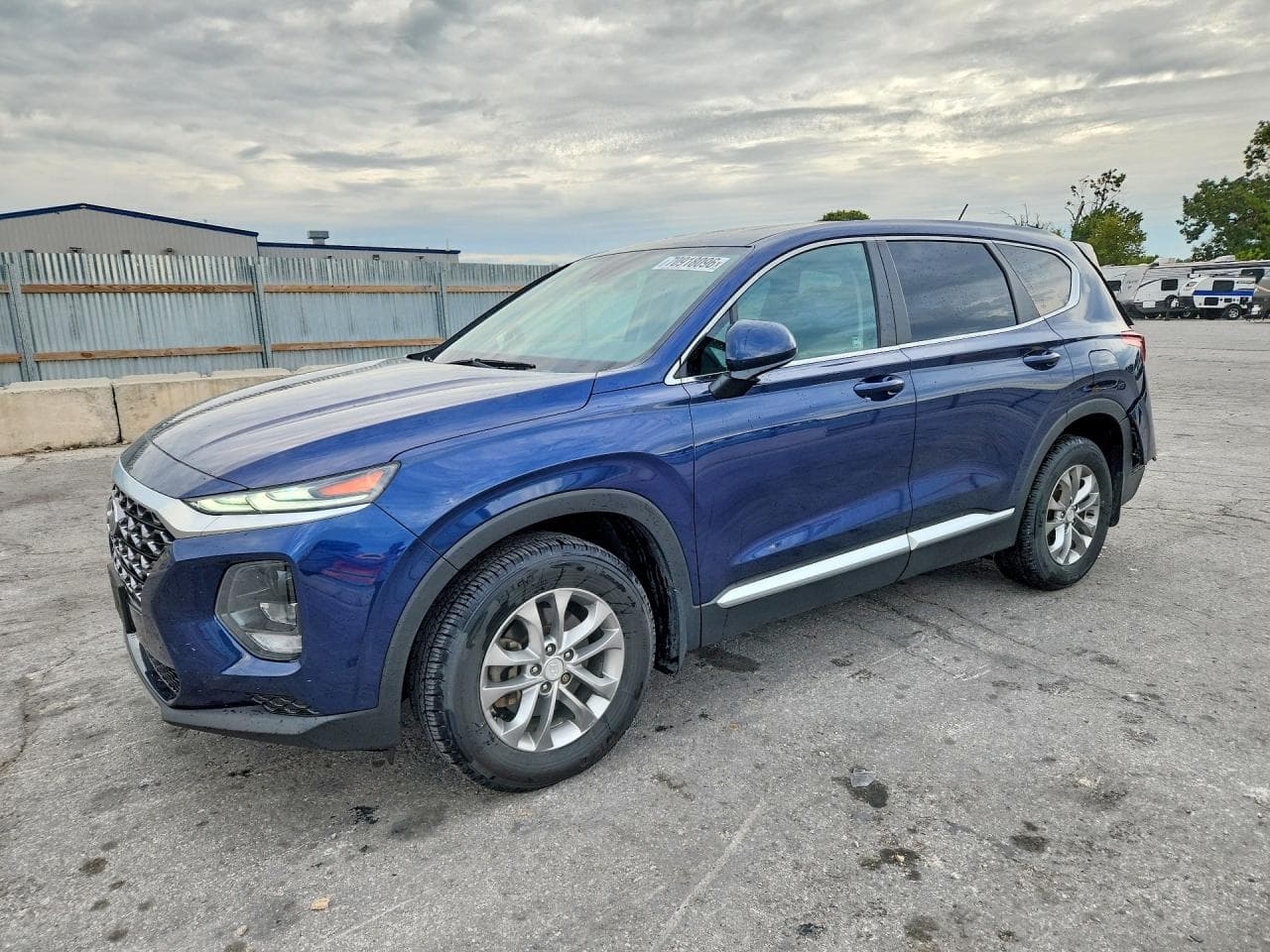 2019 Hyundai Santa Fe Se