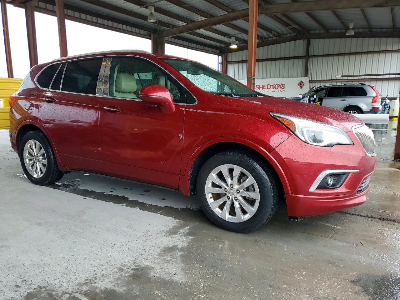 2017 Buick Envision Essence - foto 4