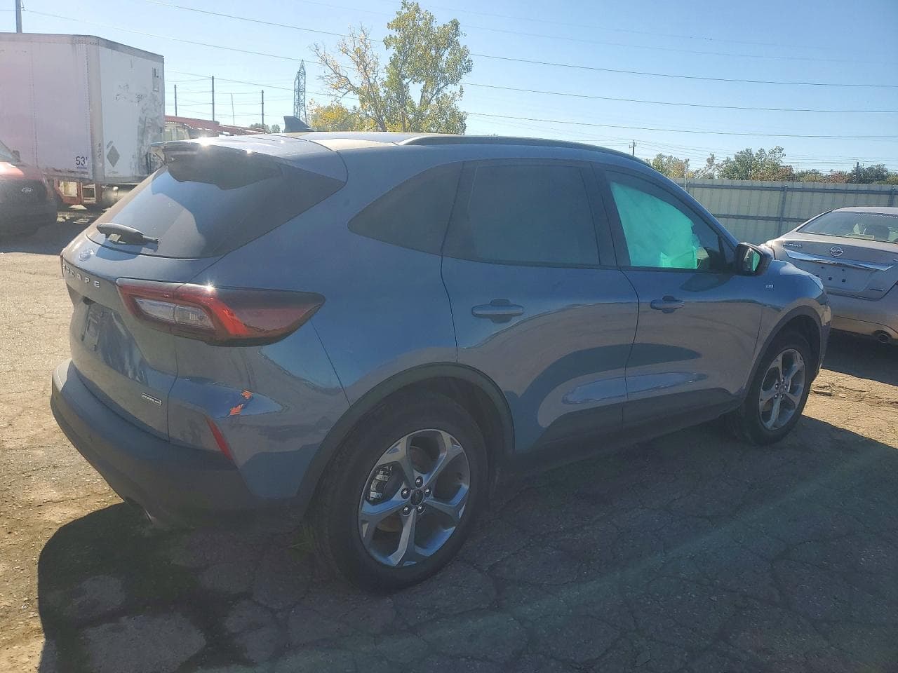 2026 Ford Escape St Line Select - foto 3