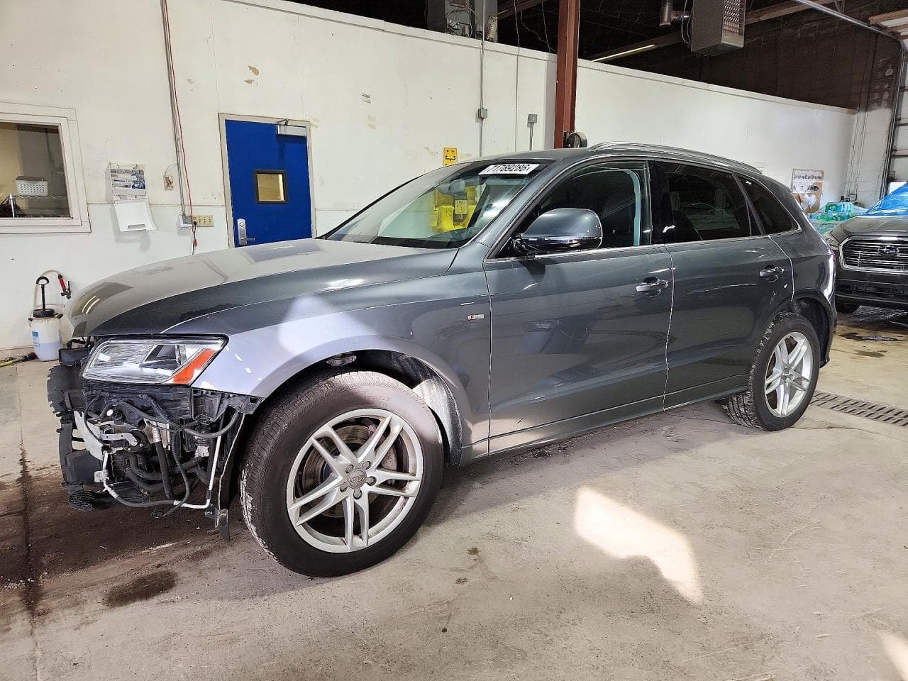 Audi Q5 2016 z USA