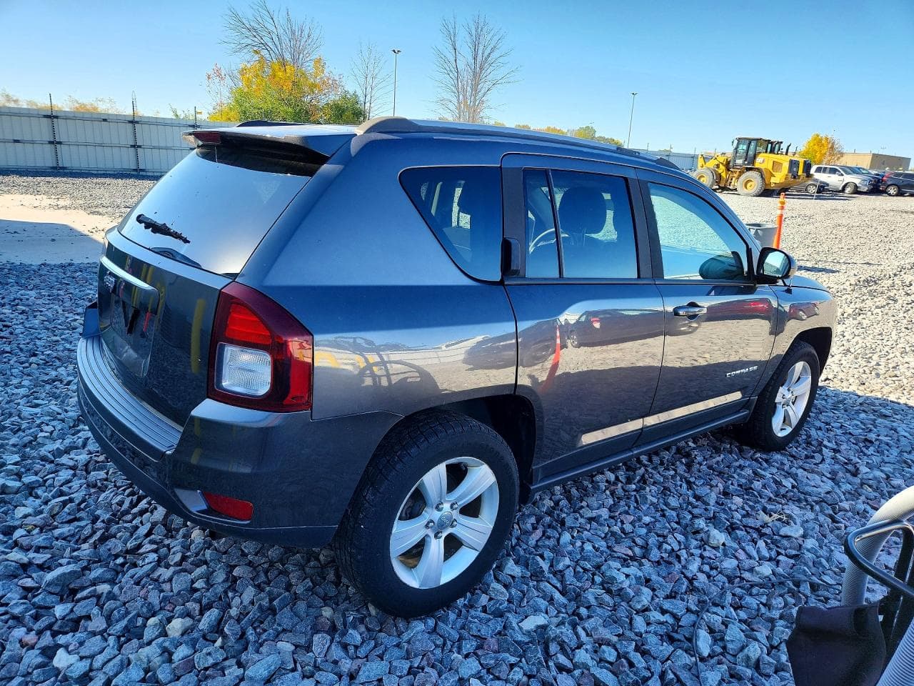 2015 Jeep Compass Sport - foto 3